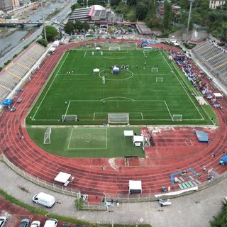 Genoa Sportcity srl su Impianto Sciorba Stadium