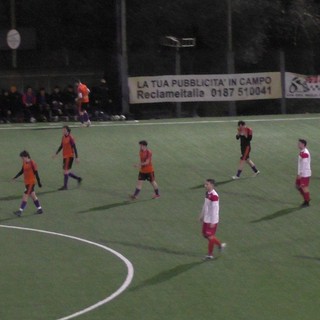 Calcio - Perentorio 3-0 del Riomaior sulla Cogornese