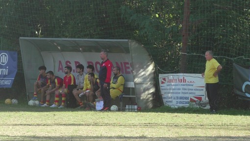 Calcio - Il Marolacquasanta la spunta a Bolano