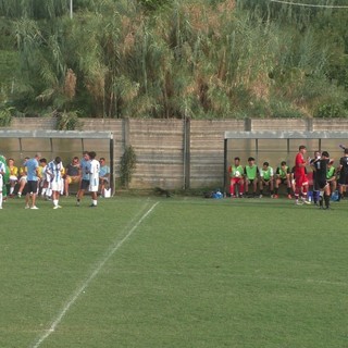 Calcio - Senza reti Magrazzurri-Levanto in Coppa