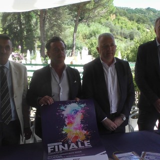 Tennis - Presentate a S. Venerio le finali maschili nazionali U14 a squadre