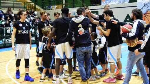 BASKET Sconfitta casalinga per Sestri nel derby ligure contro Spezia