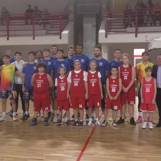 Basket - La Landini Lerici torna al successo