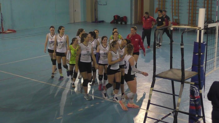 Pallavolo - Podenzana Tresana vittorioso anche a Rapallo