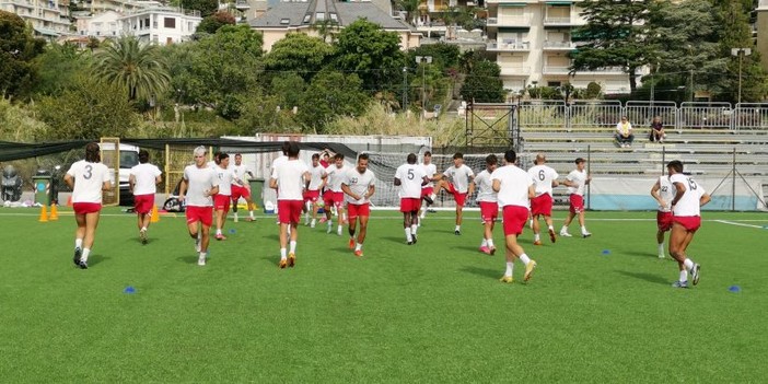 SANREMESE I convocati biancoazzurri per il match di domani con il Derthona