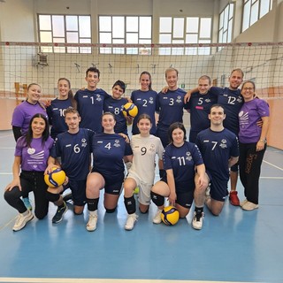 Dalla Liguria a Bratislava: i giovani della Pallavolo Unificata al torneo europeo Special Olympics