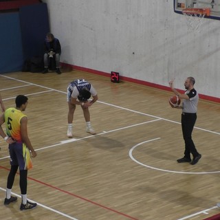 Basket - Torna a vincere la Landini Lerici