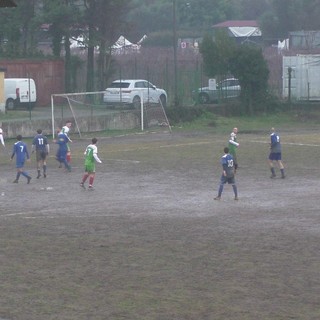 Calcio - Non basta un buon &quot;Magra&quot; per battere Calvarese e fango