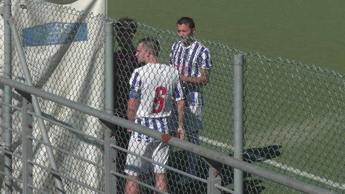 Calcio - Intercomunale spietata con la Psm Rapallo