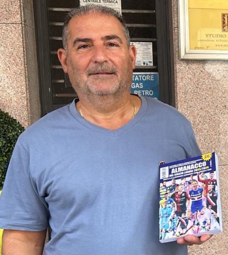 GIANNI SIRI &quot;I dirigenti servono sul campo, sempre, e passare tante serate al freddo non pesa se lo fai con entusiasmo&quot;