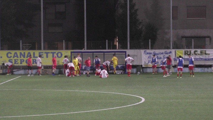 Calcio - In Coppa senza gol Forza e Coraggio-Don Bosco Spezia