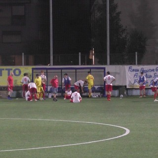 Calcio - In Coppa senza gol Forza e Coraggio-Don Bosco Spezia