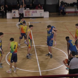 Basket - Questo il weekend del Progetto Golfo