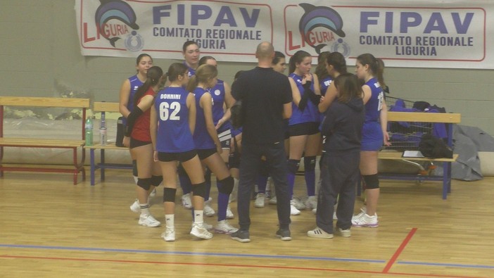 Pallavolo - Il Lunezia ricomincia dalla Futura Ceparana