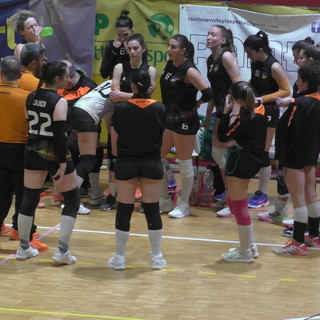 PALLAVOLO Troppo forte la capolista per la Rainbow Spezia