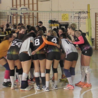 Pallavolo - Scontro al vertice al penultimo turno in 1.a Divisione femminile