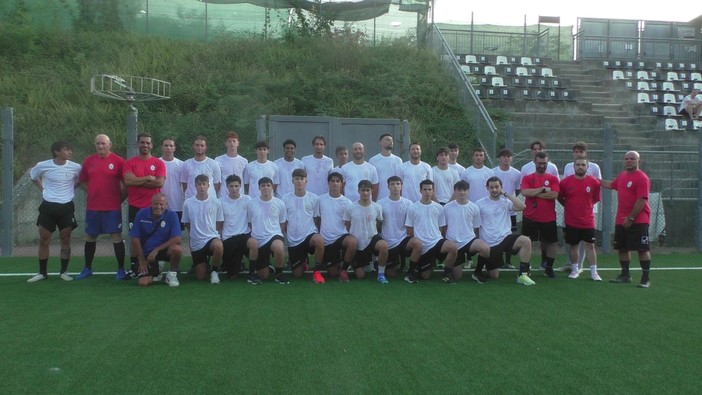 Calcio - E' un Don Bosco Spezia di &quot;pazzi&quot; !