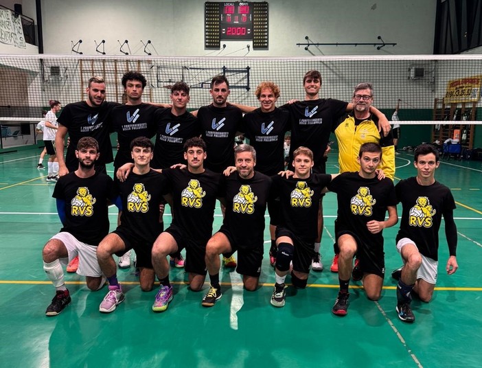 PALLAVOLO: SERIE C Riviera Volley fa il pieno