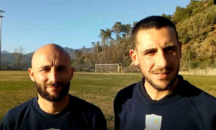 VIDEO - Framura-Riese 1-2, il commento di Sanguineti e Robbiano