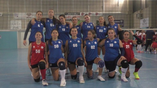 Pallavolo - Lunezia Volley in cerca della prima vittoria