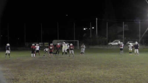 FOOTBALL AMERICANO I Red Jackets Sarzana vincono a Grosseto