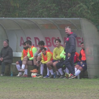 Calcio - Bolanese a Casarza senza Trivelloni