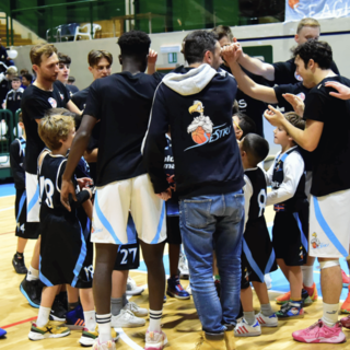 BASKET Sconfitta casalinga per Sestri nel derby ligure contro Spezia