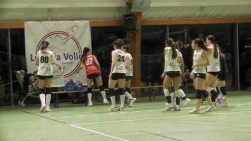 Pallavolo - Derby fra Lunezia e Rainbow in Serie D