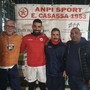 ANPI CASASSA Arriva un portiere d'esperienza