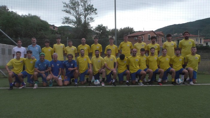 Calcio - Il Levanto ufficializza organigramma e &quot;rosa&quot;