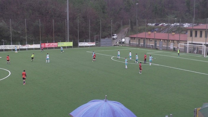 Calcio - A Pagliari il Riomaior torna una macchina da gol