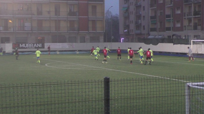 Calcio - Onori di casa del D. Bosco Sp alla capoclassifica