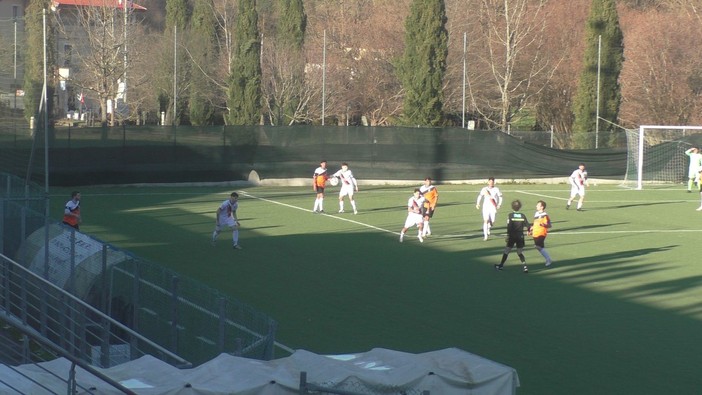 Calcio - A Beverino derby provinciale fra squadre in salute