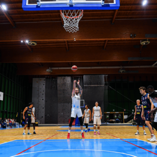 BASKET Sconfitta casalinga per Sestri contro Cecina in Serie B