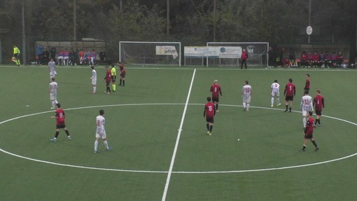 Calcio - L' Intercomunale risorge sul campo del Don Bosco Spezia