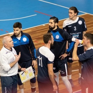 PALLAVOLO / NPSG TRADING LOGISTIC INSERITA NEL GIRONE &quot;D&quot;. COMMENTO DI COACH PARISI