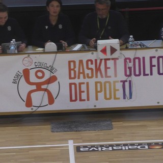 Basket - La Golfo dei Poeti rivince mentre nulla da fare per la Landini