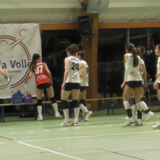 Pallavolo - Derby fra Lunezia e Rainbow in Serie D