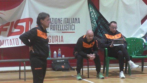 Pallavolo - In testa adesso la Rainbow Spezia è sola