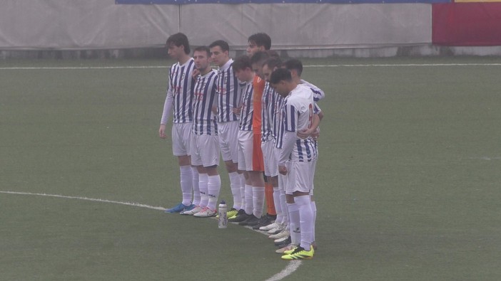 Calcio - Onori di casa dell' Intercomunale alla Caperanese