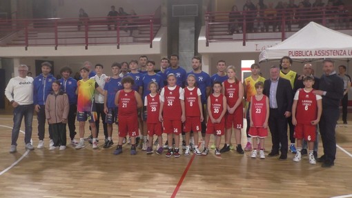 Basket - La Landini Lerici torna al successo