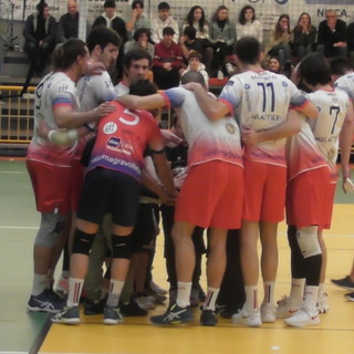 Pallavolo - Derby ligure per la Zephyr Mulattieri Valdimagra