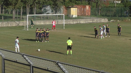 Calcio - Contro il S. Desiderio la prima vittoria del Magrazzurri