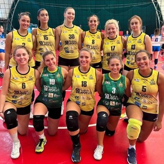 PALLAVOLO SERIE C FEMMINILE Il Riviera Volley affila le armi