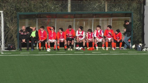 Calcio - Il Riomaior pareggia a Sestri Levante