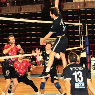 Pallavolo serie Bm 6^ Giornata : Arno Volley v/s NPSG TRADING LOGISTIC SP