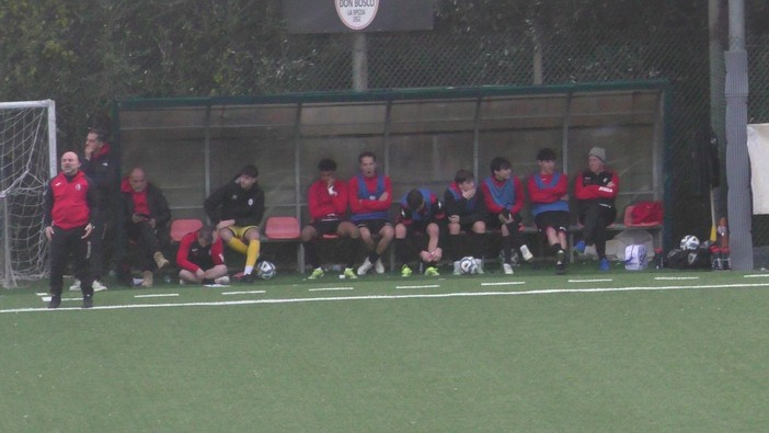 Calcio - Il Don Bosco Spezia si chiama alla vittoria