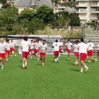 SANREMESE I convocati biancoazzurri per il match di domani con il Derthona