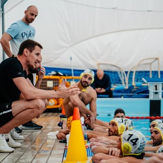 PALLANUOTO PRO RECCO Serie A1, Oggi a Mompiano il &quot;classico&quot; contro il Brescia