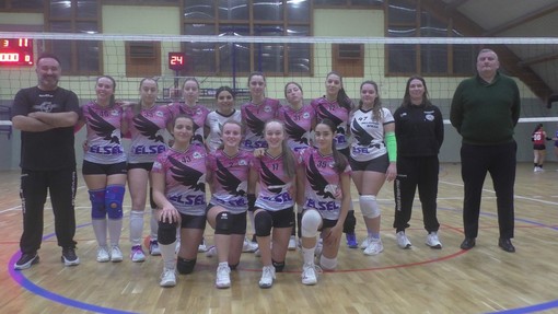 Pallavolo - Elsel Sp &quot;formato derby&quot; verso lo scontro al vertice